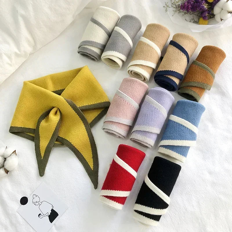 Marchessa | Retro Striped Scarf