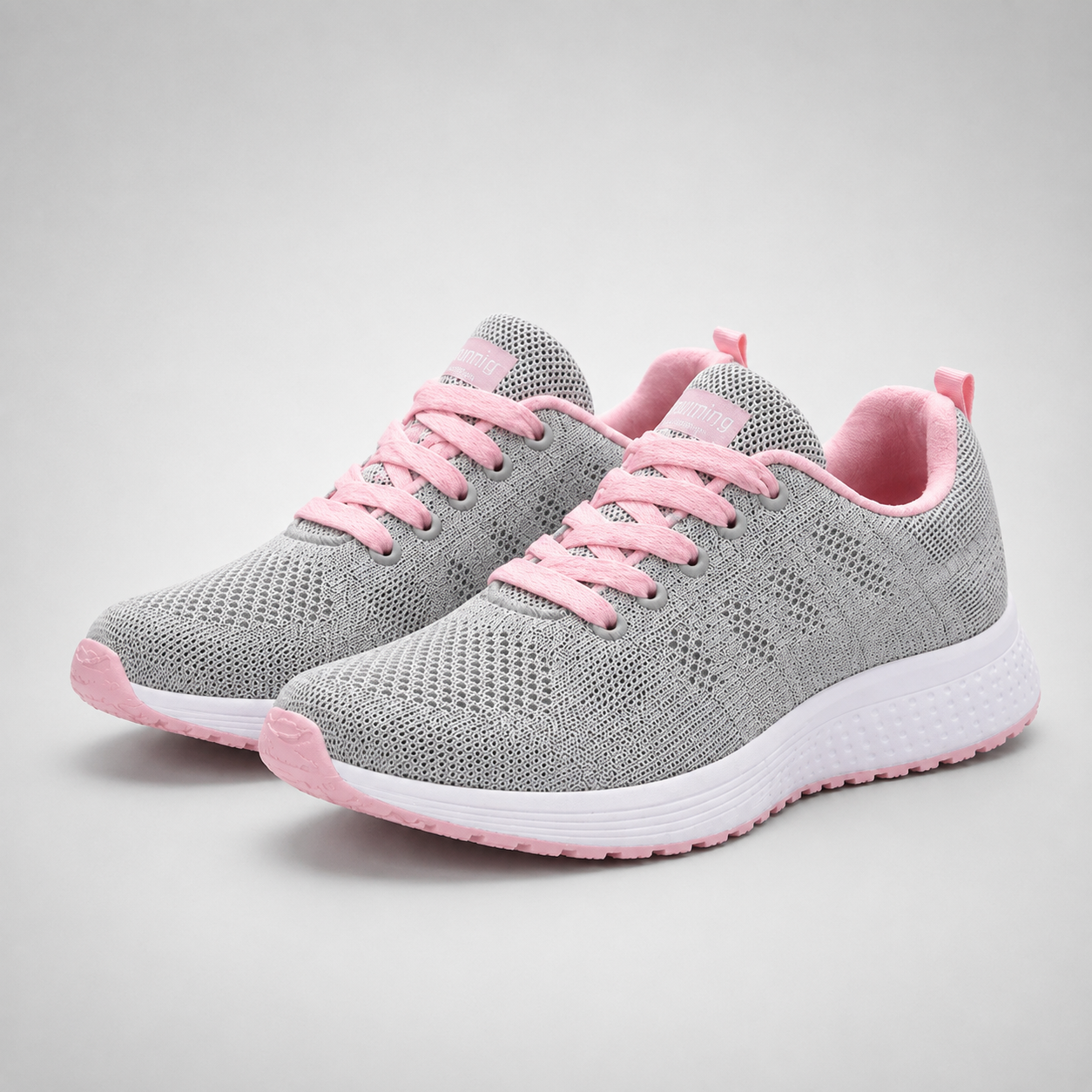 Marie orthopaedic cushioned sneakers - front view