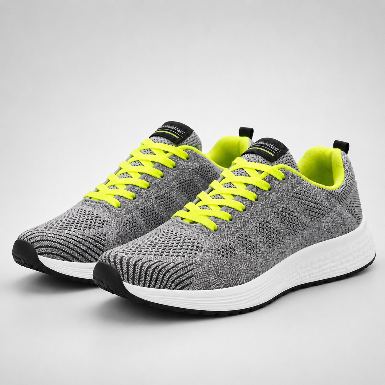 Marie orthopaedic cushioned sneakers - side view