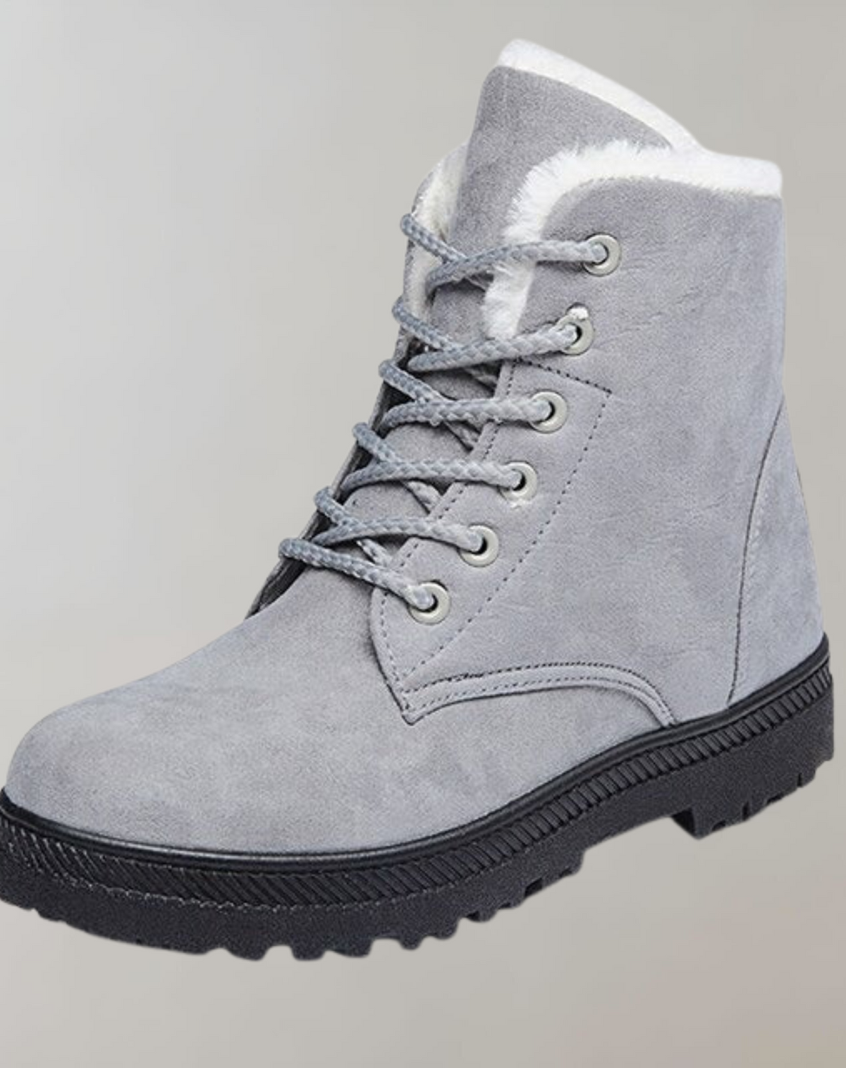 Marlize | Cozy Fur-Lined Winter Boots