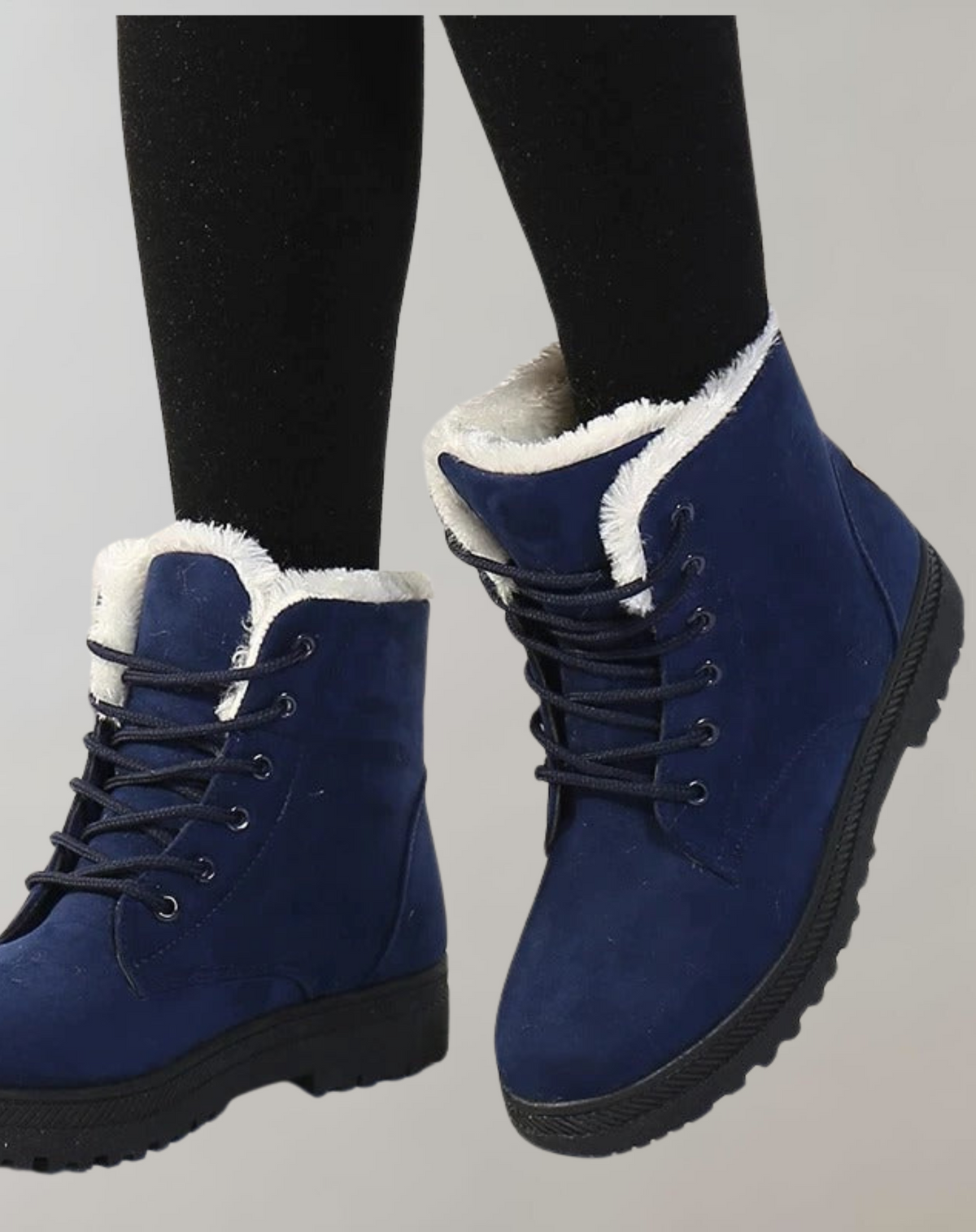 Marlize | Cozy Fur-Lined Winter Boots