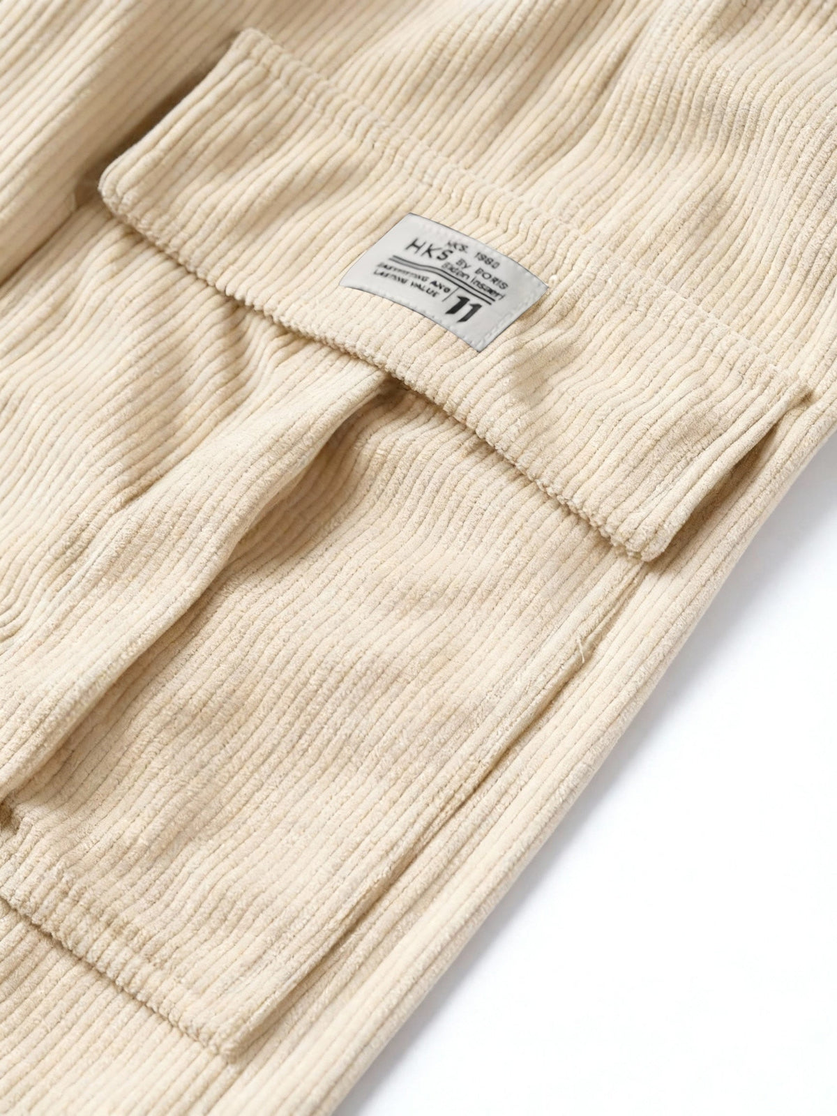 Marlon | Relaxed Cargo Trousers