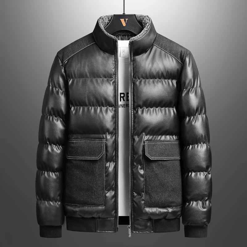 Matteo | Casual Waterproof Parka