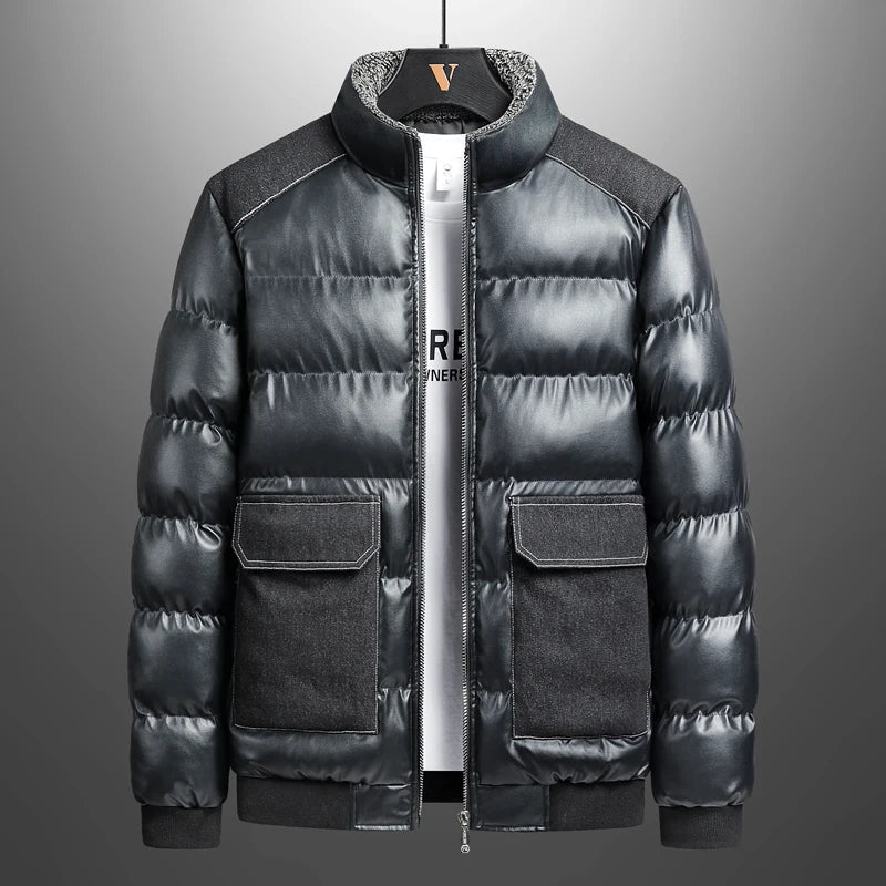 Matteo | Casual Waterproof Parka