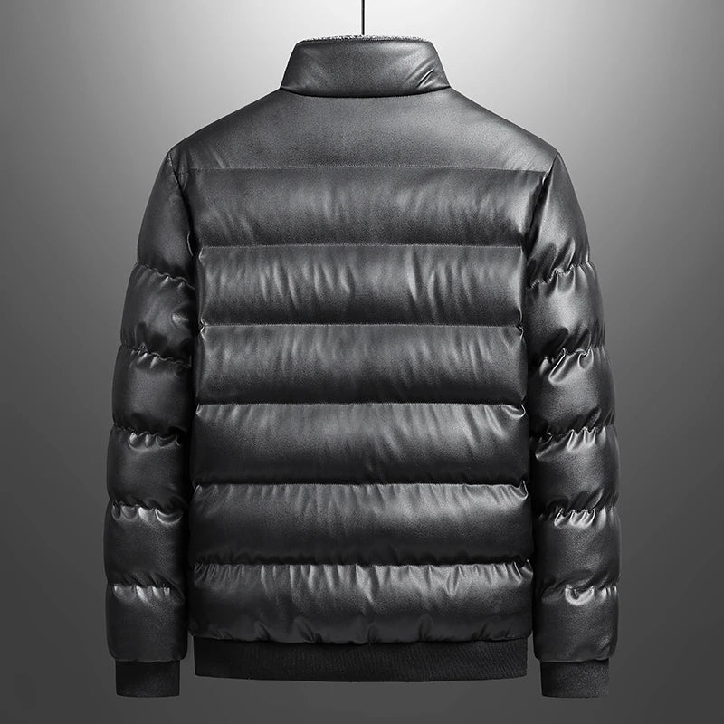 Matteo | Casual Waterproof Parka