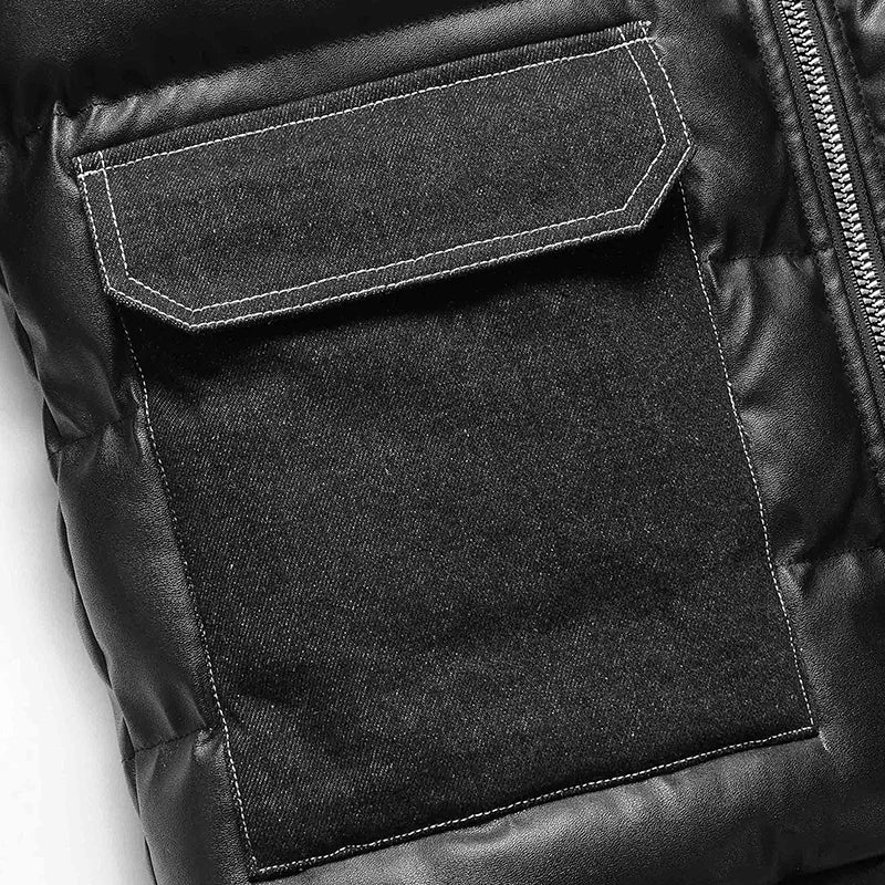 Matteo | Casual Waterproof Parka