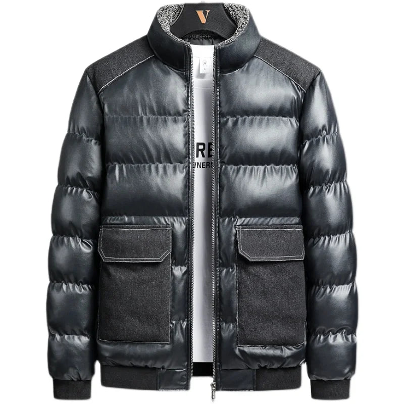 Matteo | Casual Waterproof Parka