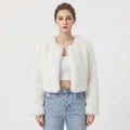 Mira | Luxe Faux Fur Jacket