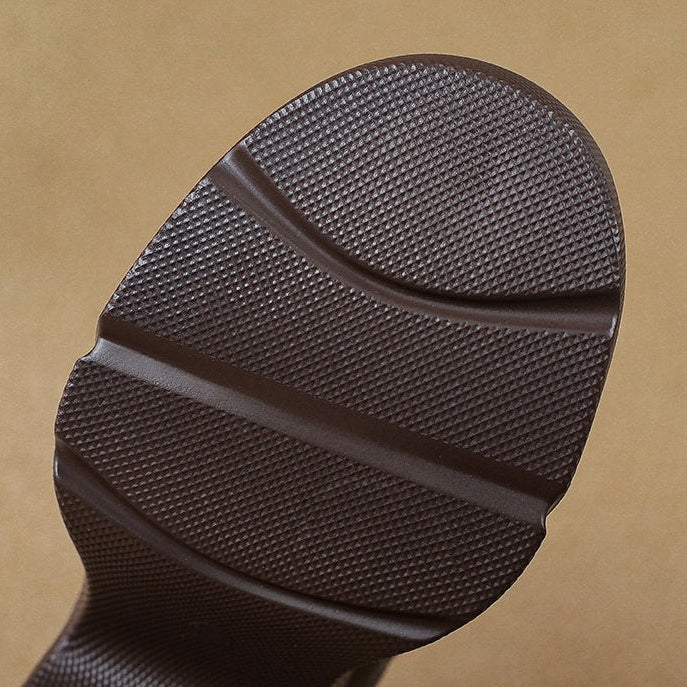 Morwenna | Wave-Sole Combat Boots