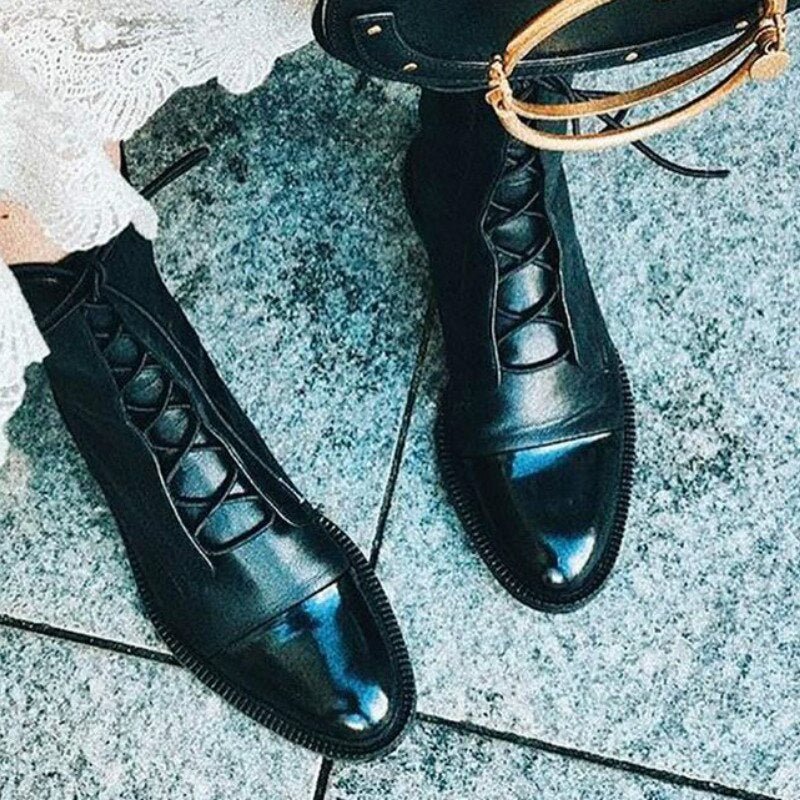 Nairne | Waterproof Leather Boots