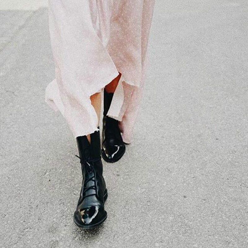 Nairne | Waterproof Leather Boots