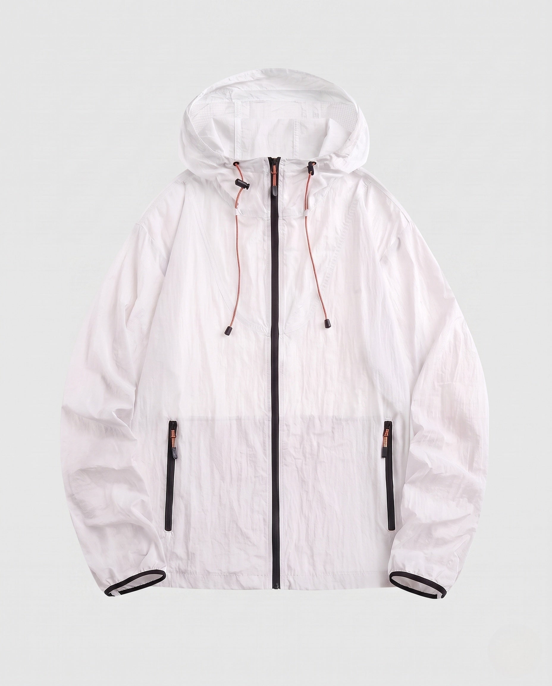 Natalie technical outdoor jacket - color White