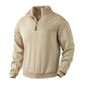 Nathan | Quarter-Zip Sweatshirt