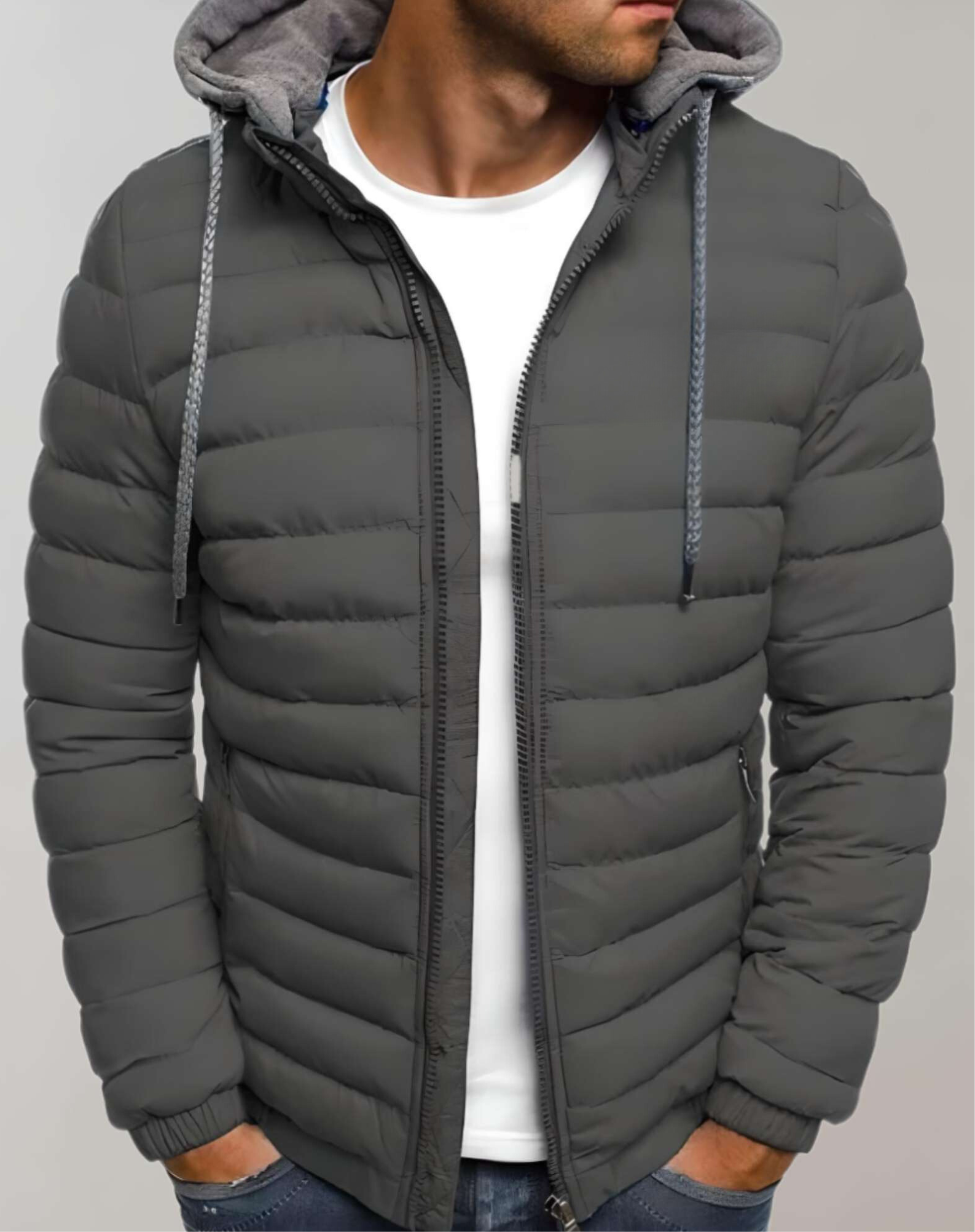 Nathan lightweight summer jacket - front view