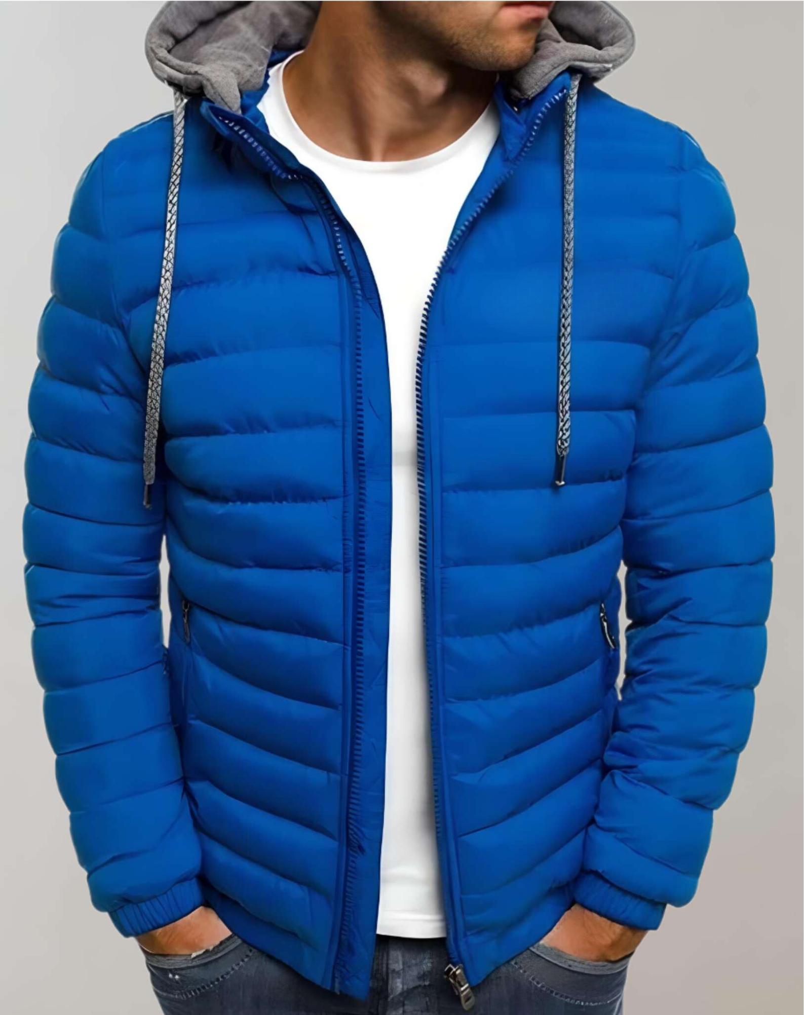Nathan lightweight summer jacket - color options 1