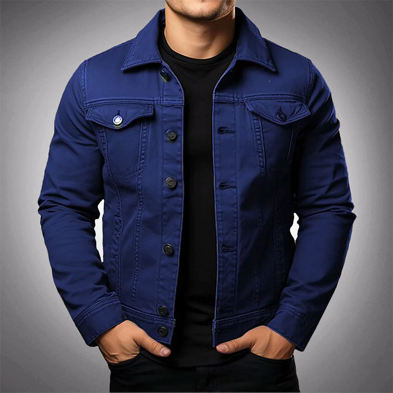 Noah denim jacket - color options