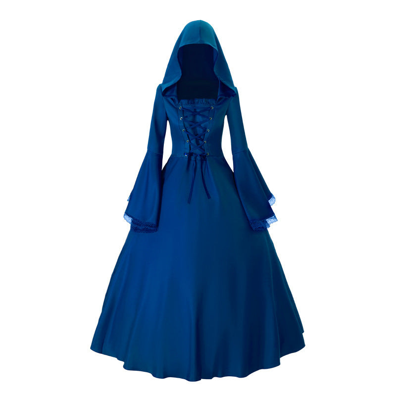 Odessa | Gothic Ball Gown Halloween Costume