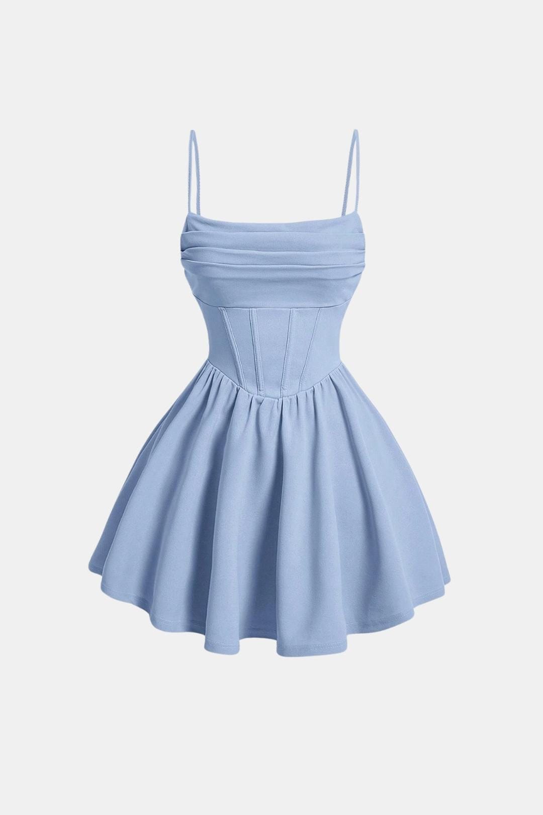 Paulina | Spaghetti Strap Mini Dress