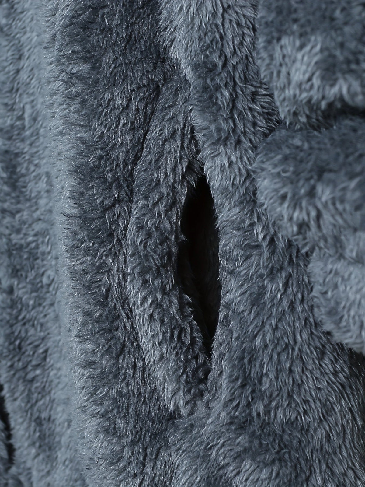 Percival | Cozy Hooded Zip Jacket