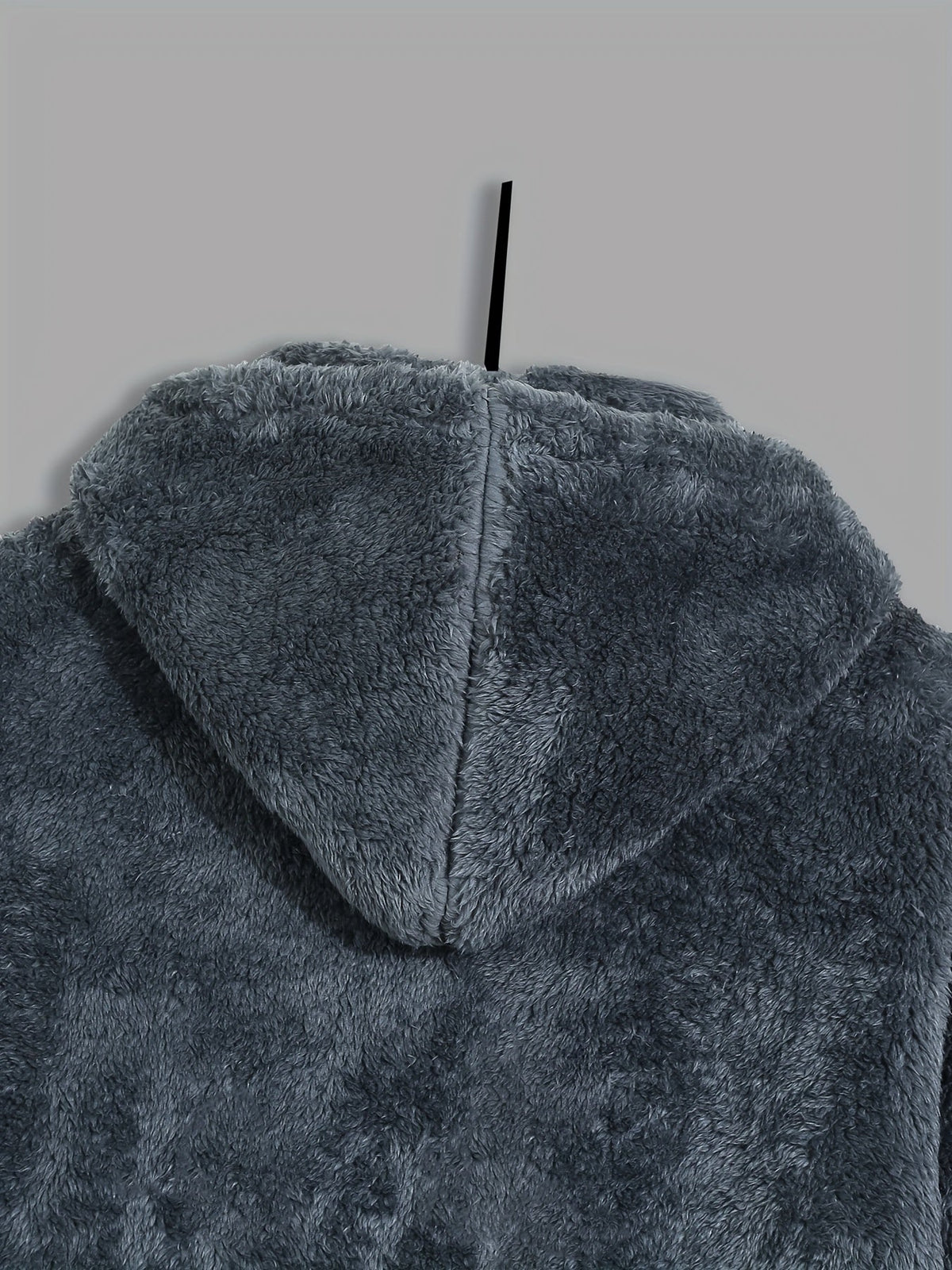 Percival | Cozy Hooded Zip Jacket
