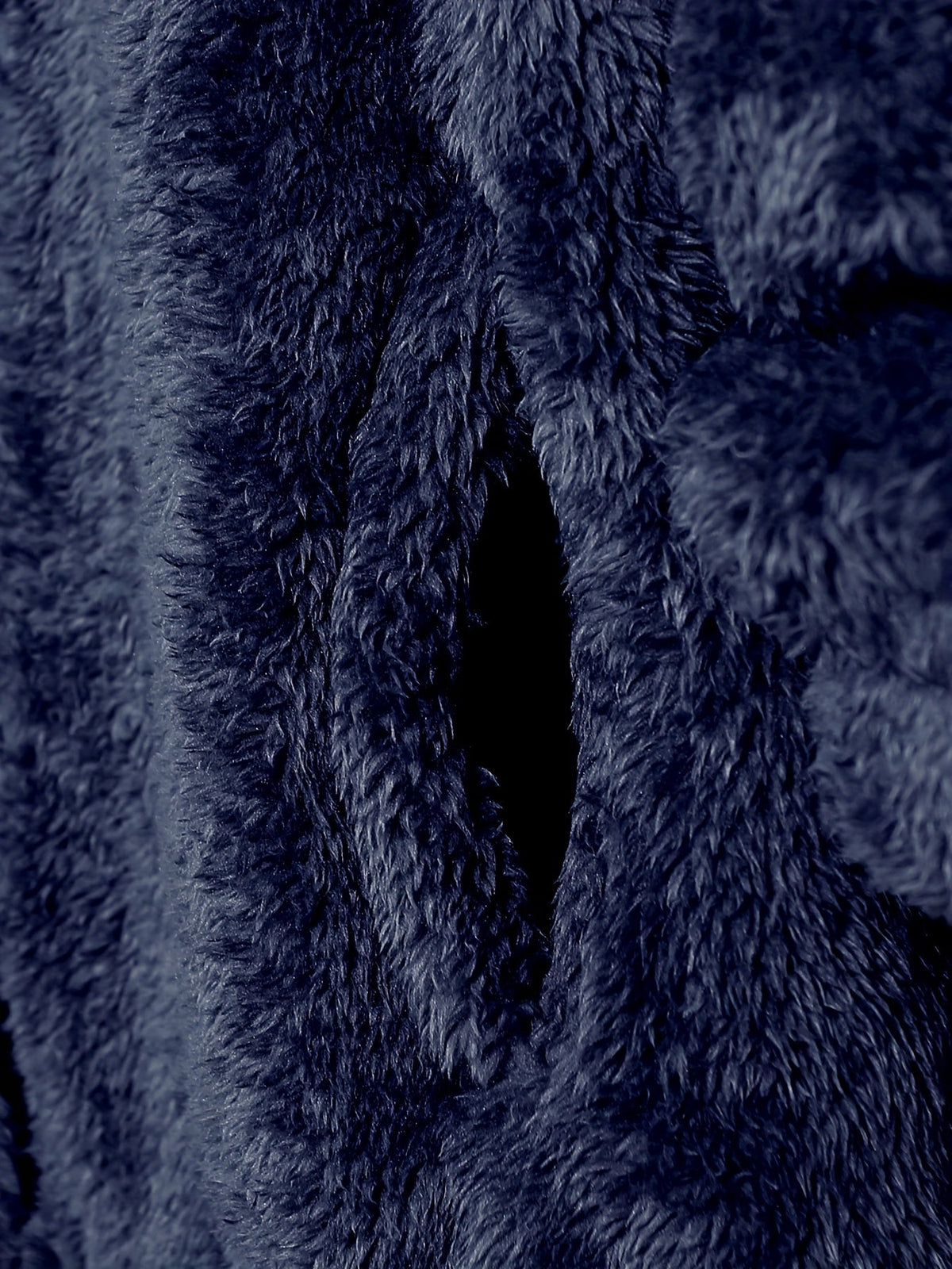 Percival | Cozy Hooded Zip Jacket