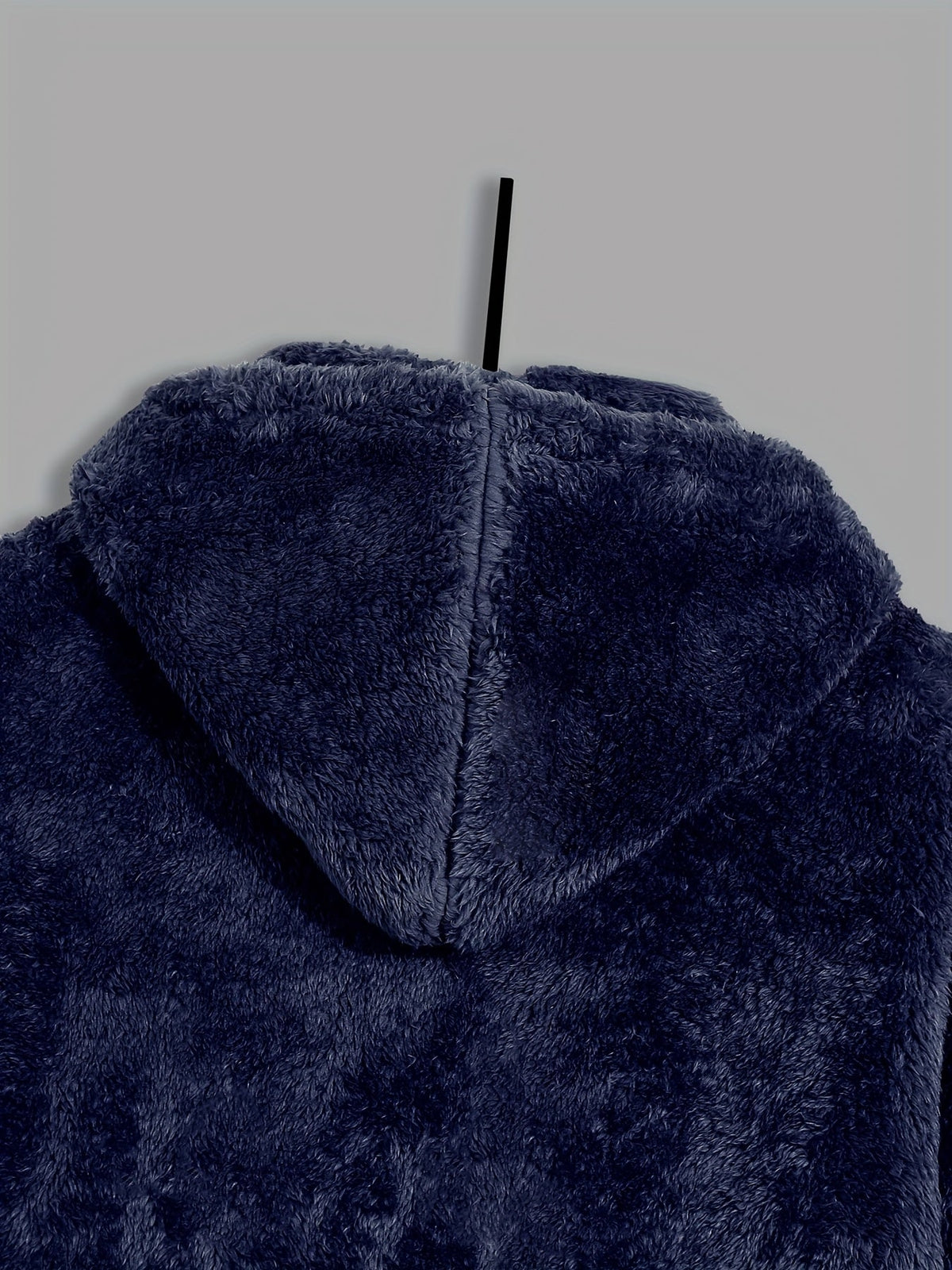 Percival | Cozy Hooded Zip Jacket
