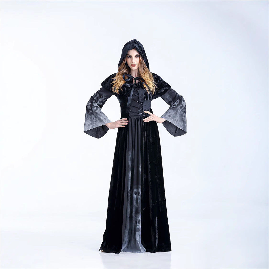 Persephone | Witch Demon Halloween Costume