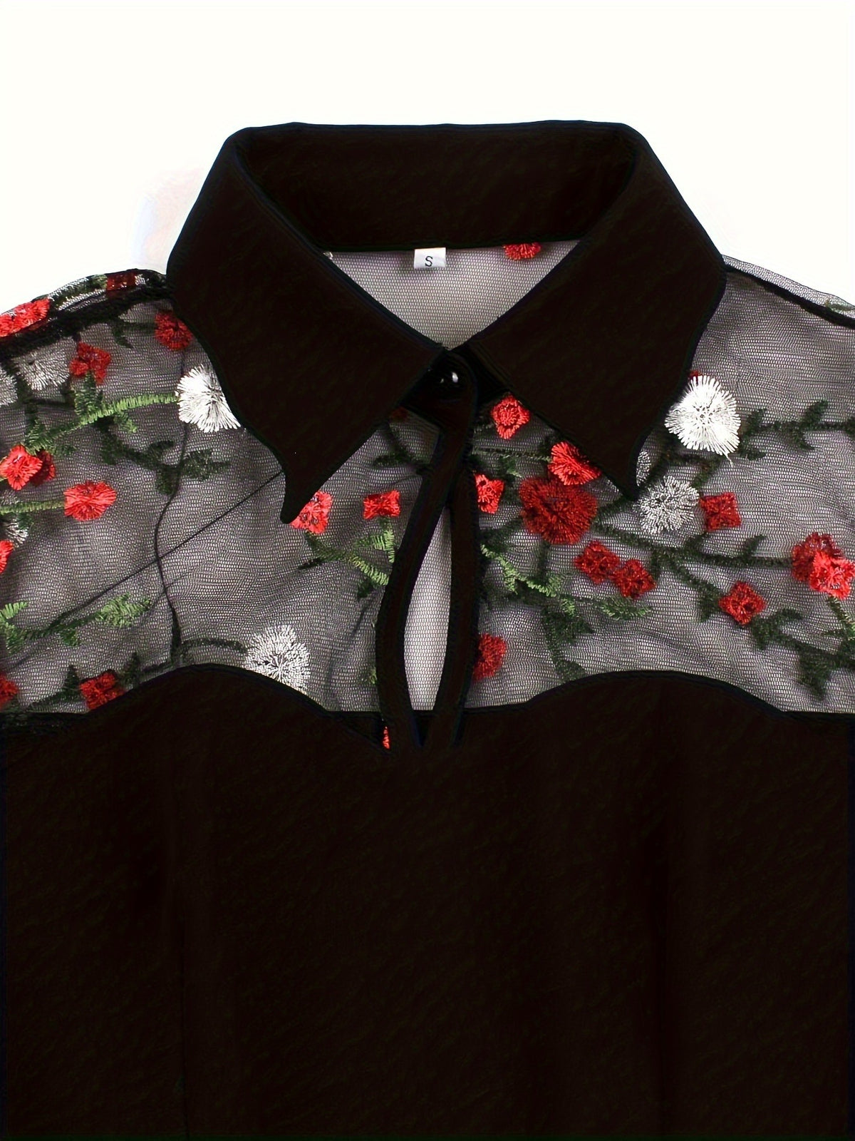 Ravenna | Gothic Mesh Halloween Costume