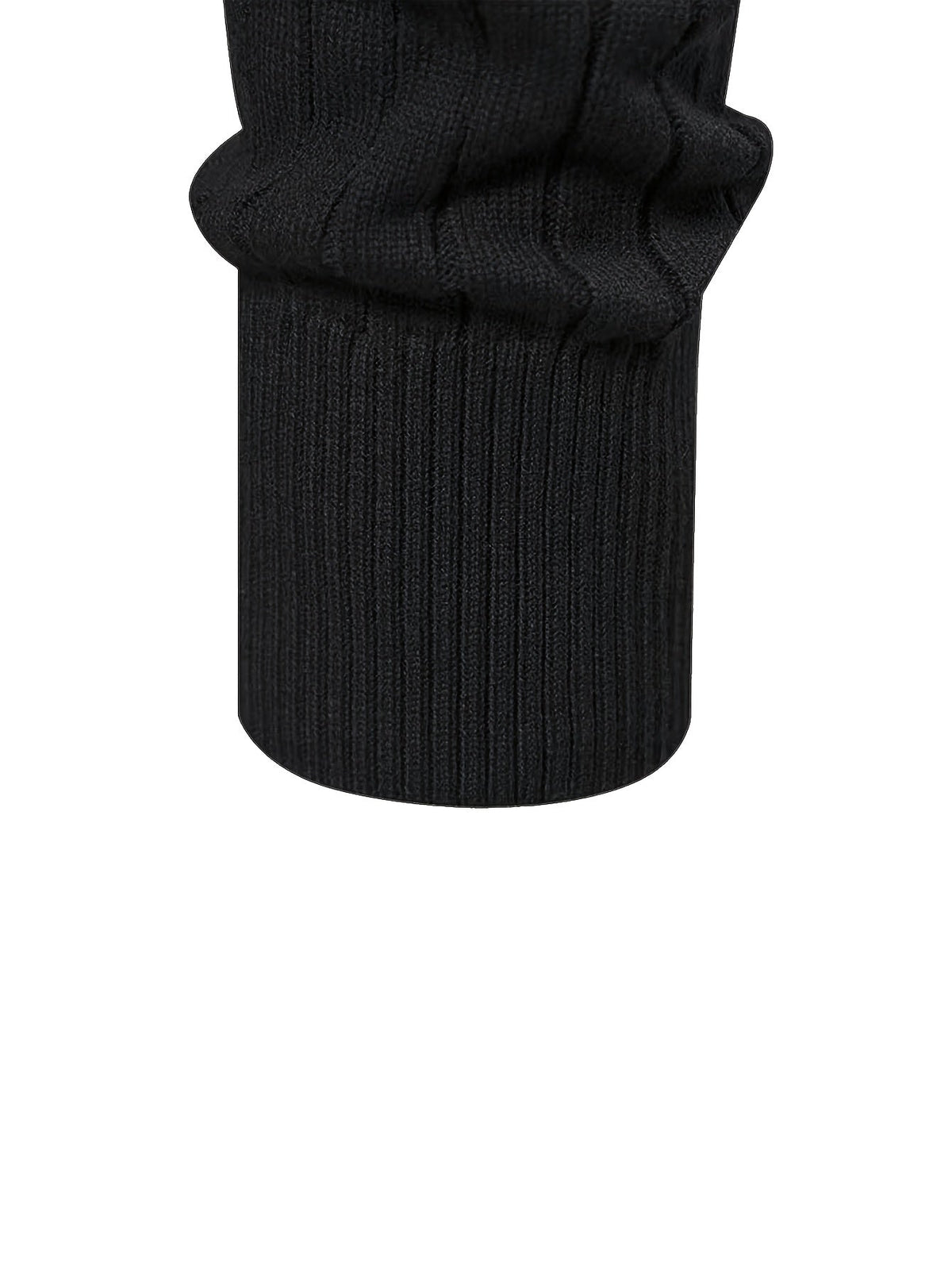 Reid | Quarter-Zip Stand Collar Sweater