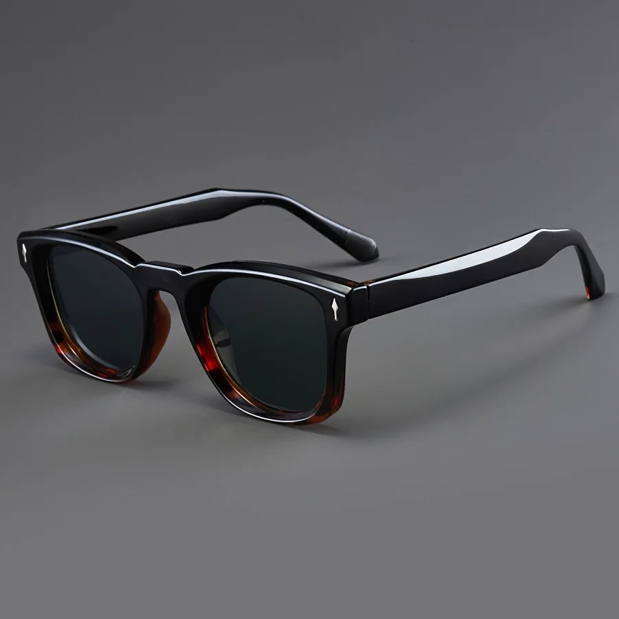 Riley | Square Frame Sunglasses