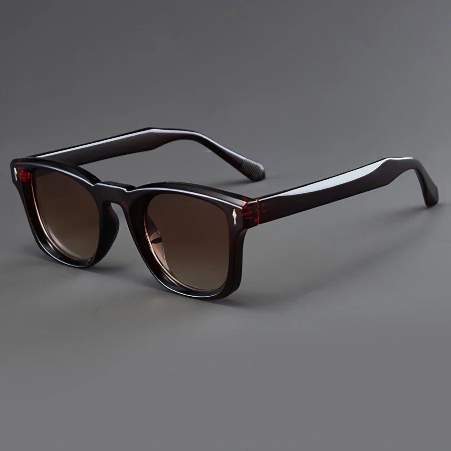 Riley | Square Frame Sunglasses