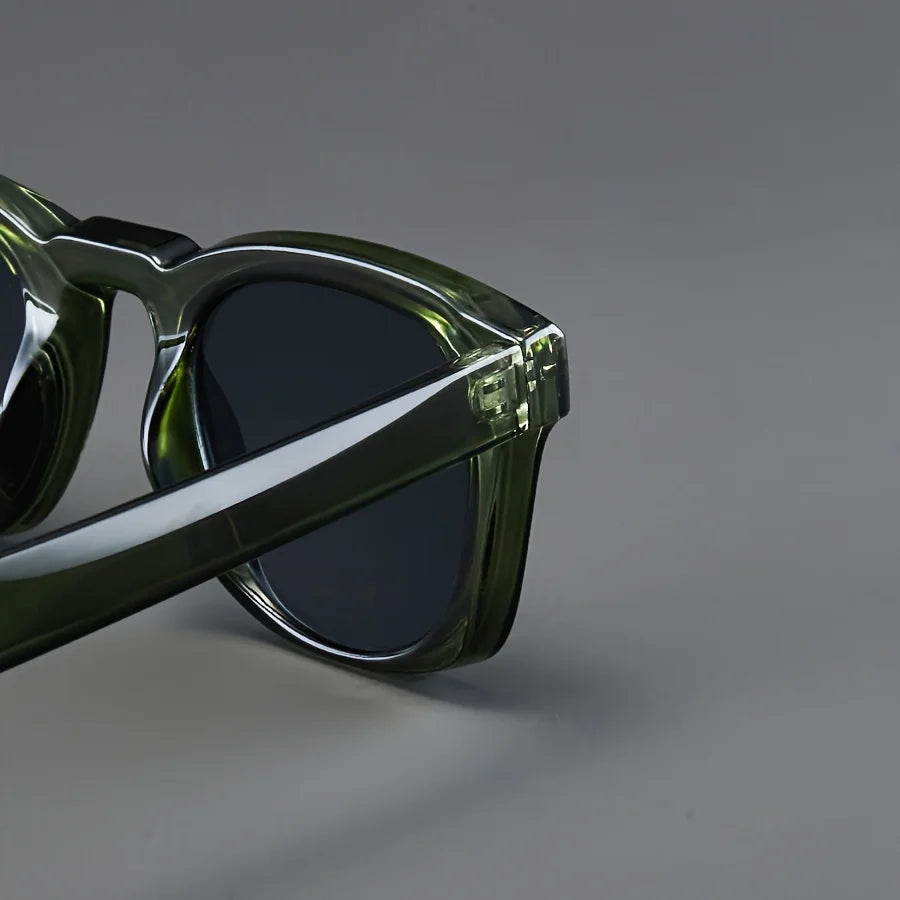 Riley | Square Frame Sunglasses