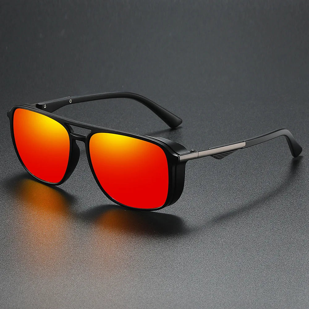 Romano | Square Frame Sunglasses