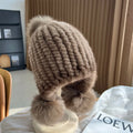 Roswell | Mink Fur Hat