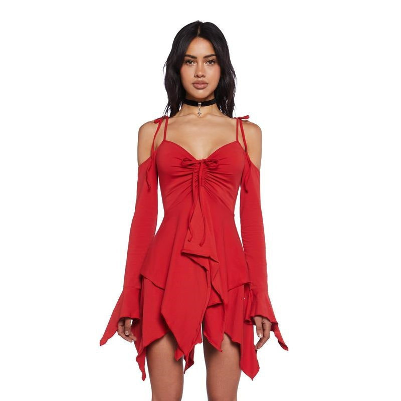 Roxanne | Halloween Costume Dress