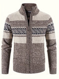 Russell | Cozy Full-Zip Cardigan