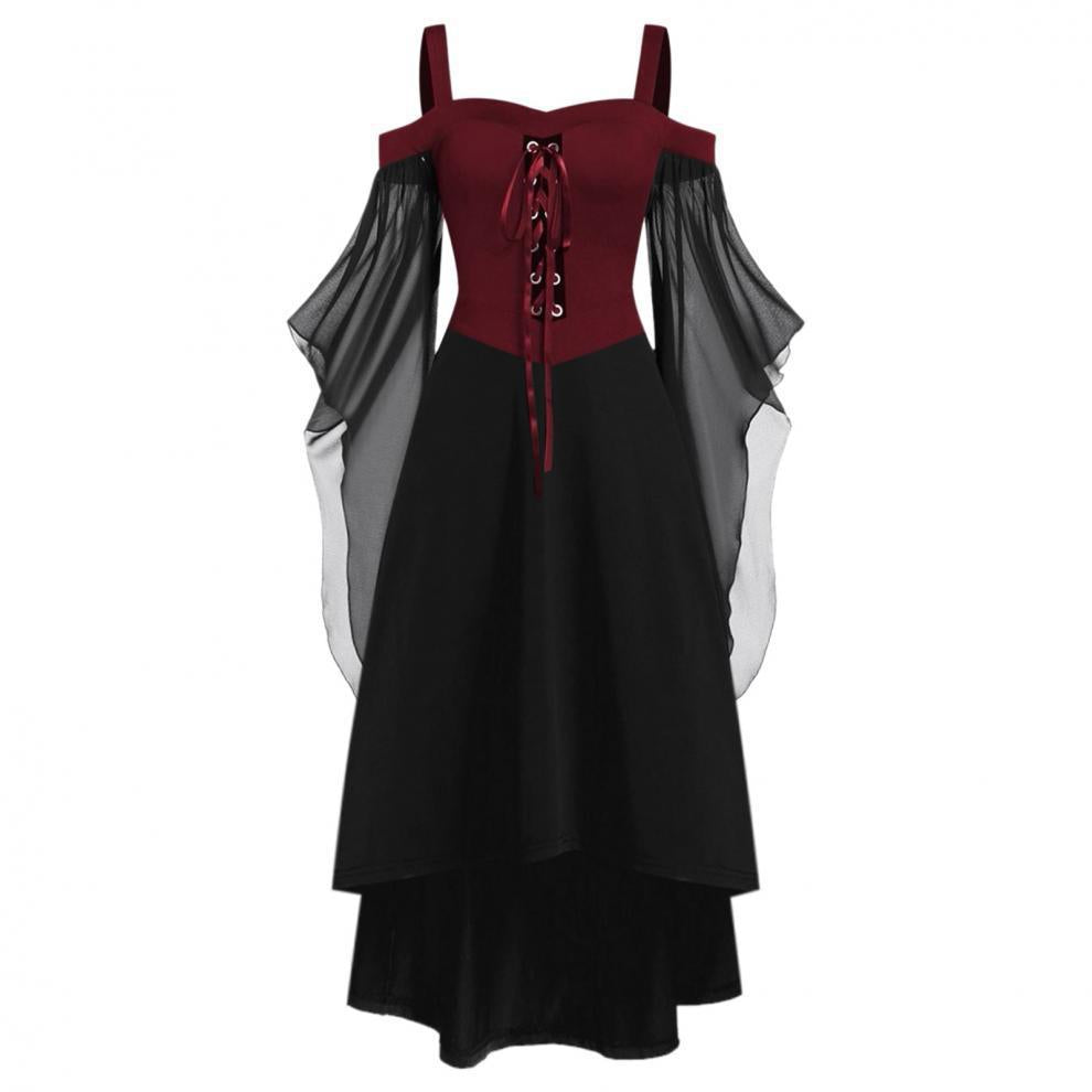 Selene | Gothic Witch Halloween Costume