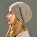 Silas | Cashmere Wool Beanie