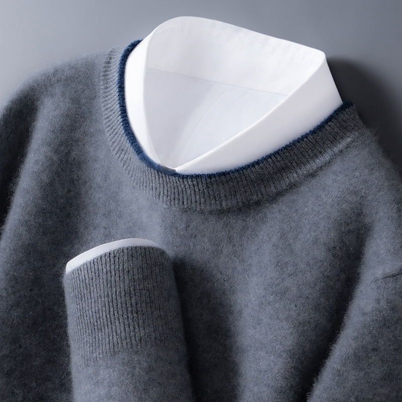 Sinclair | Wool Sweater