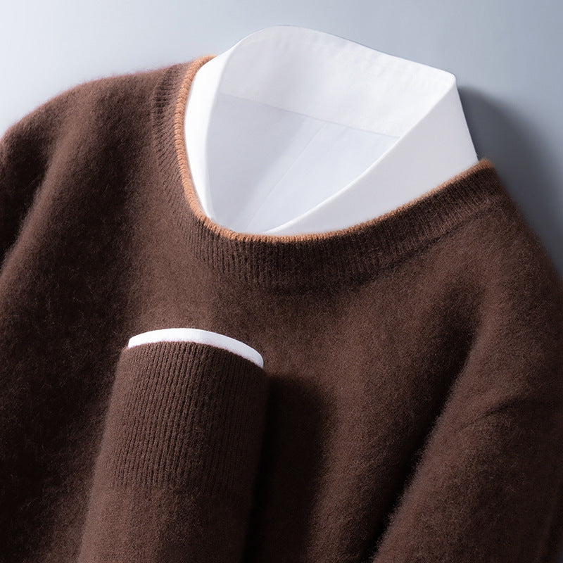 Sinclair | Wool Sweater