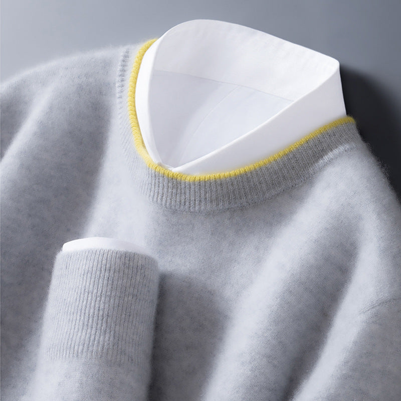 Sinclair | Wool Sweater