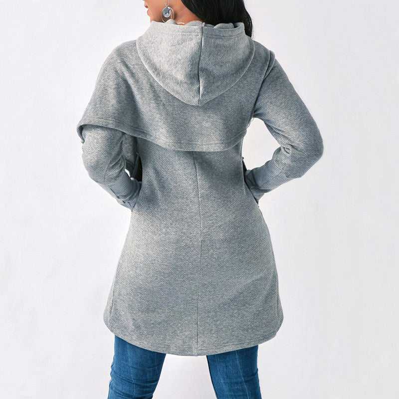 Solveig | Soft Everyday Hoodie