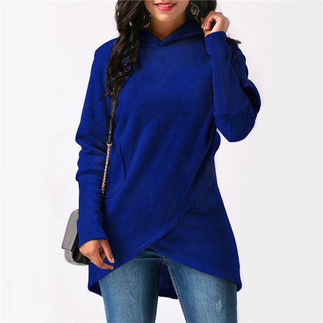 Solveig | Soft Everyday Hoodie