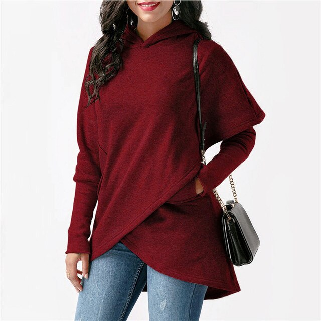 Solveig | Soft Everyday Hoodie