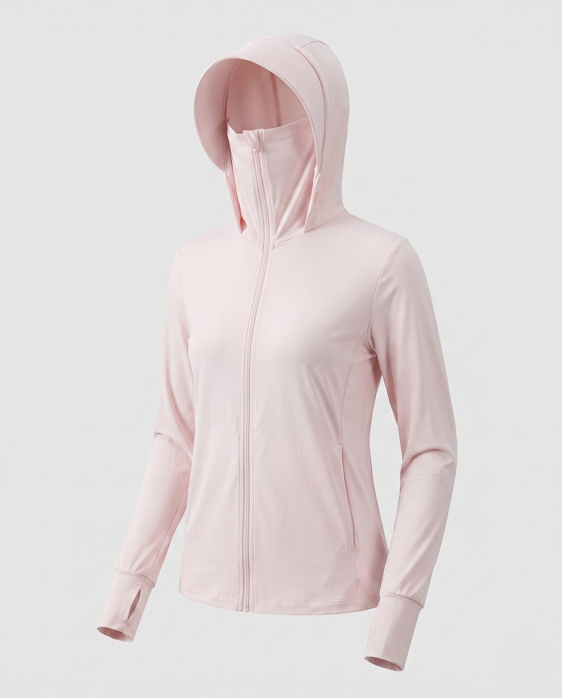 Sophie women's sports jacket - color Frost Pink