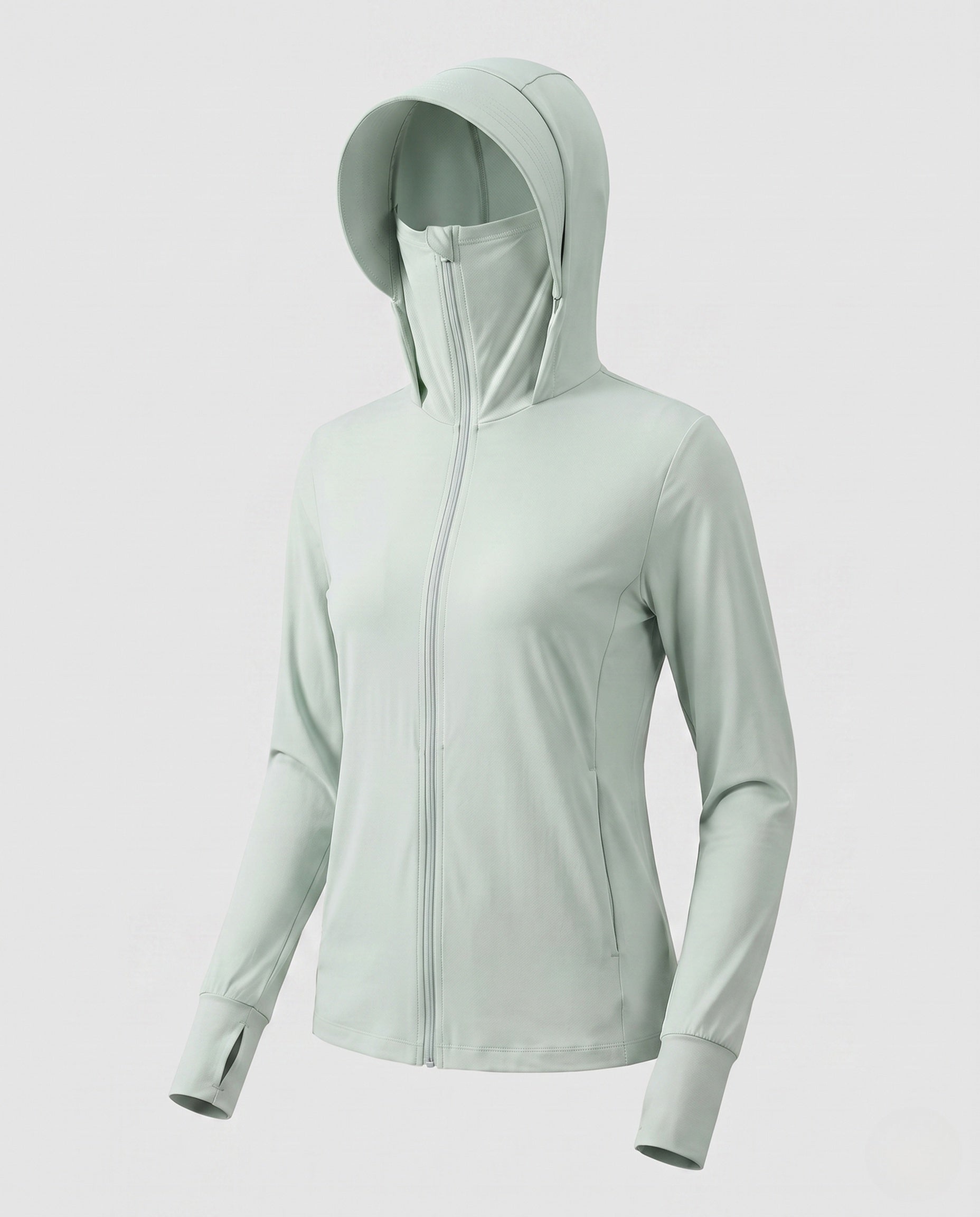 Sophie women's sports jacket - color Green