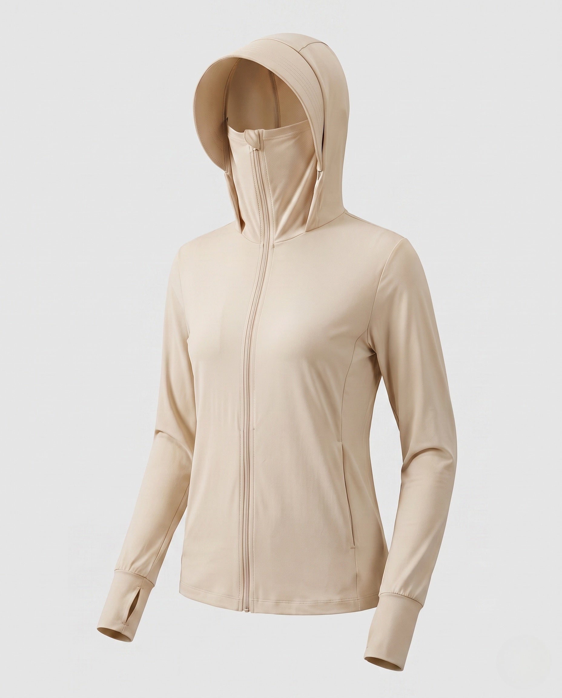 Sophie women's sports jacket - color Khaki