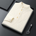 Steven merino sweater - front view