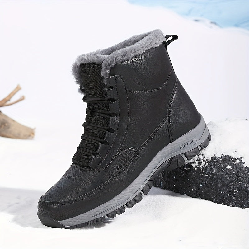 Sylvester | Warm-Lined Snow Boots
