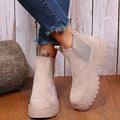 Tamsin | Everyday Zip-Up Ankle Boots